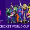 Cricket Word Cup 2023